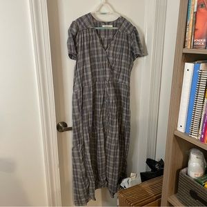 Christy Dawn The Dawn Dress in Plaid